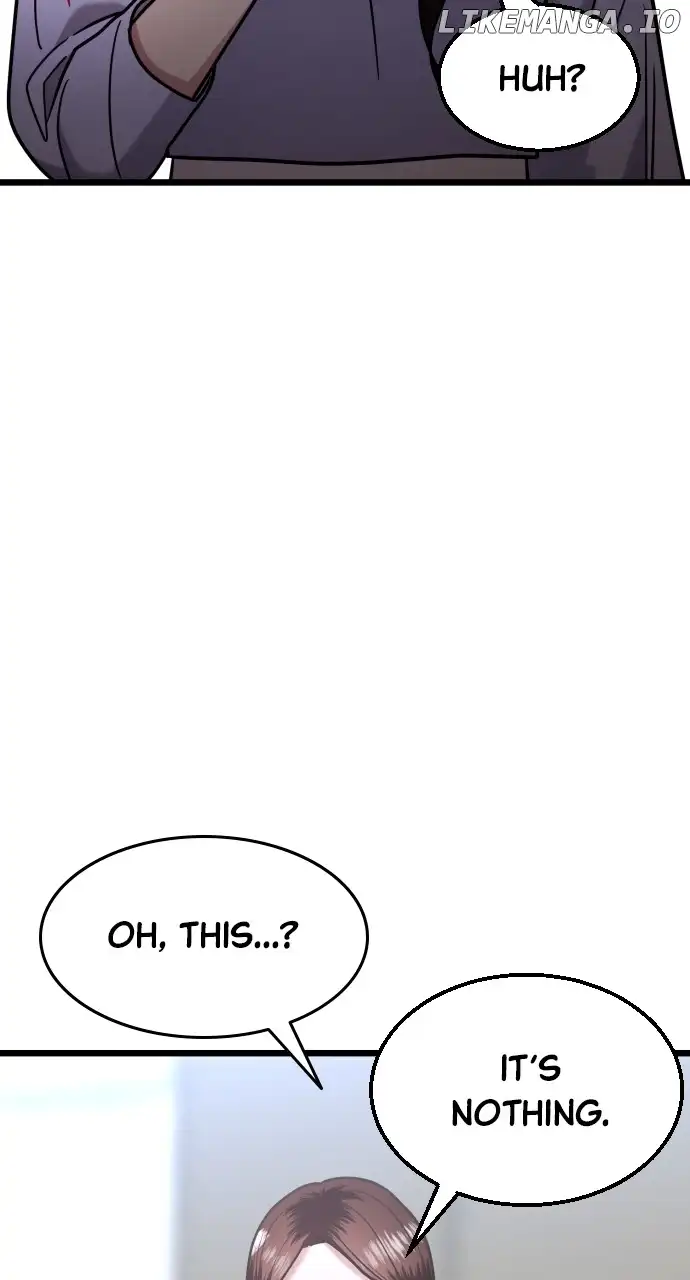 Maseknam – A Sexy Magician chapter 39 page 28