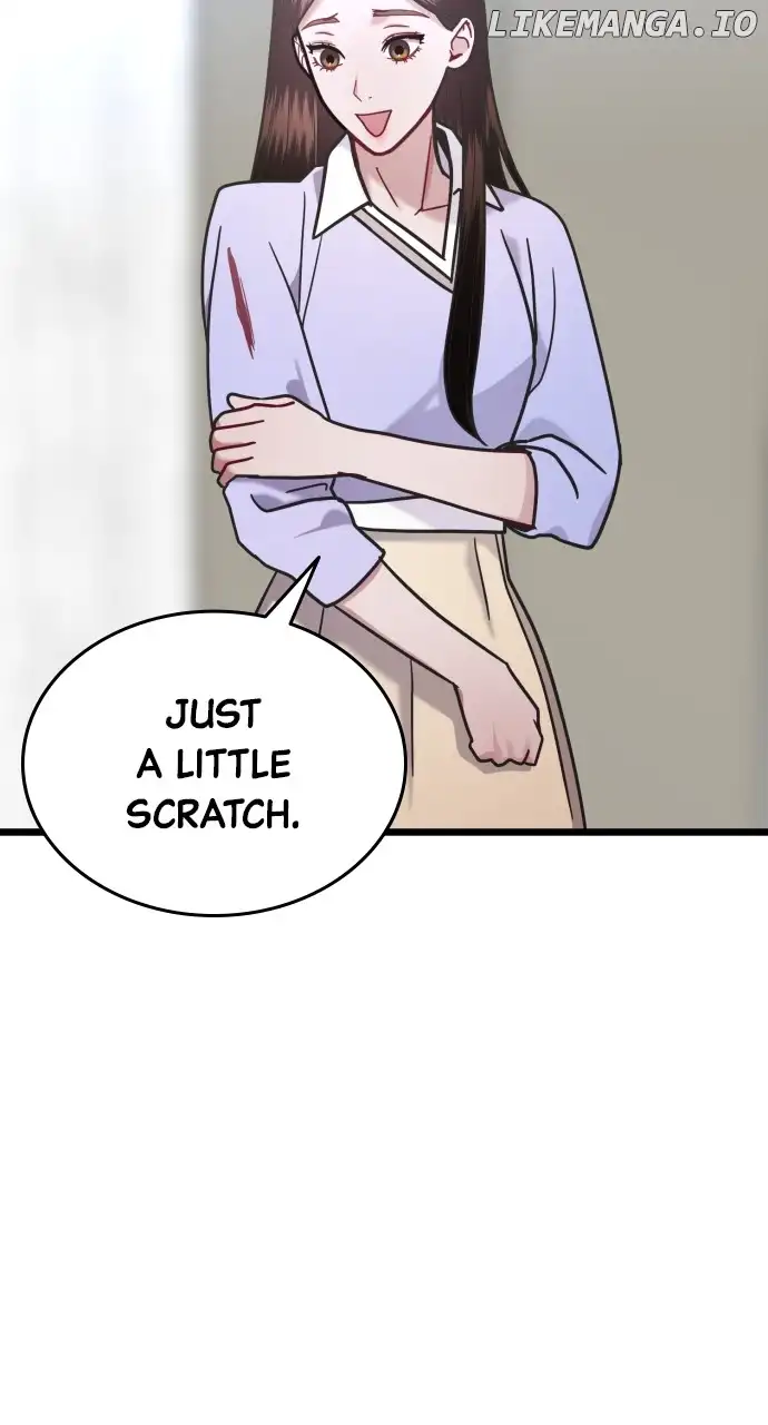 Maseknam – A Sexy Magician chapter 39 page 29