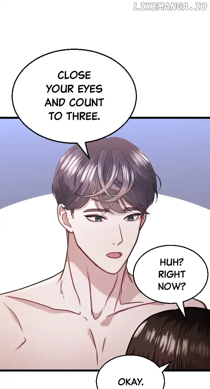 Maseknam – A Sexy Magician chapter 39 page 43