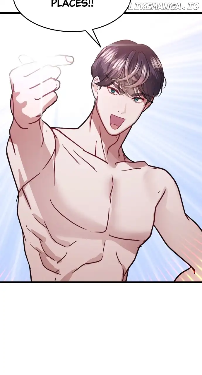 Maseknam – A Sexy Magician chapter 39 page 54