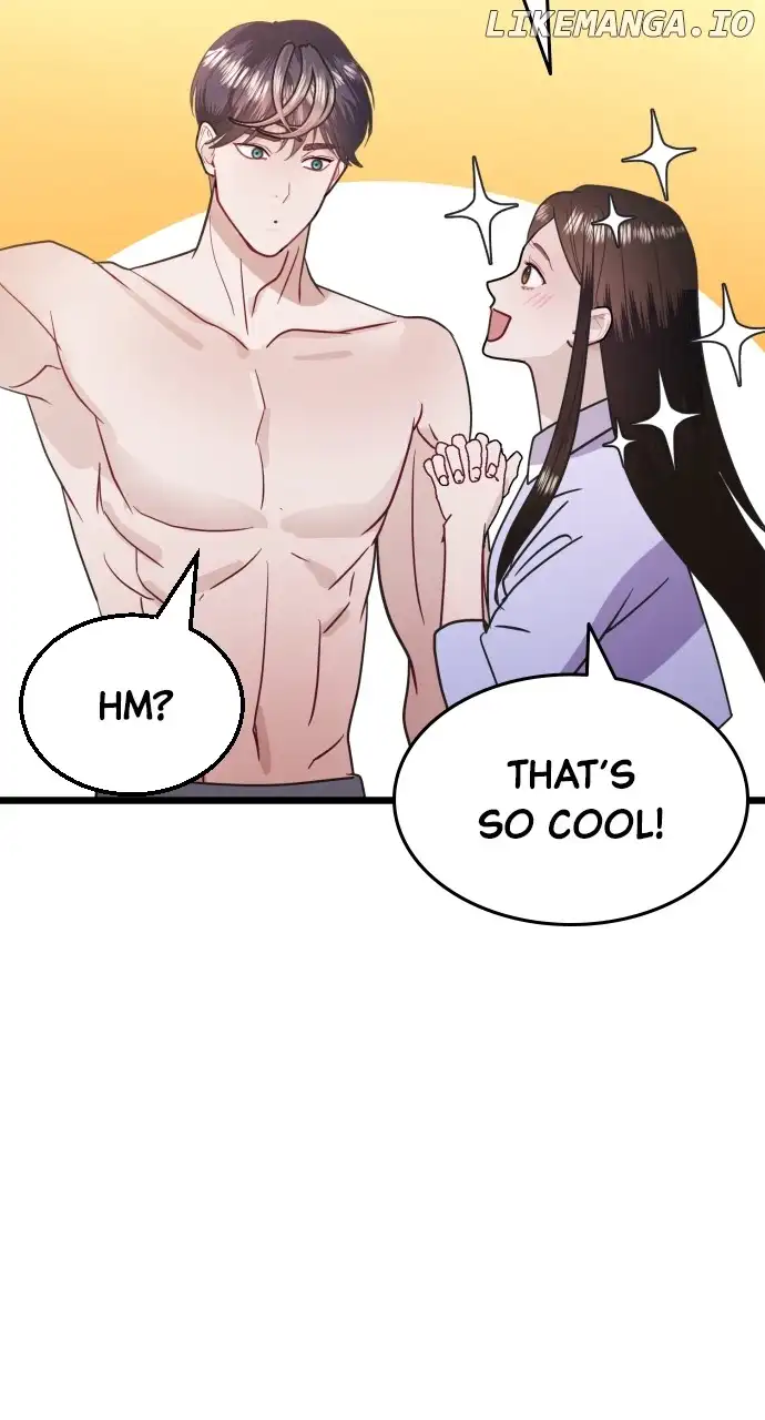 Maseknam – A Sexy Magician chapter 39 page 61