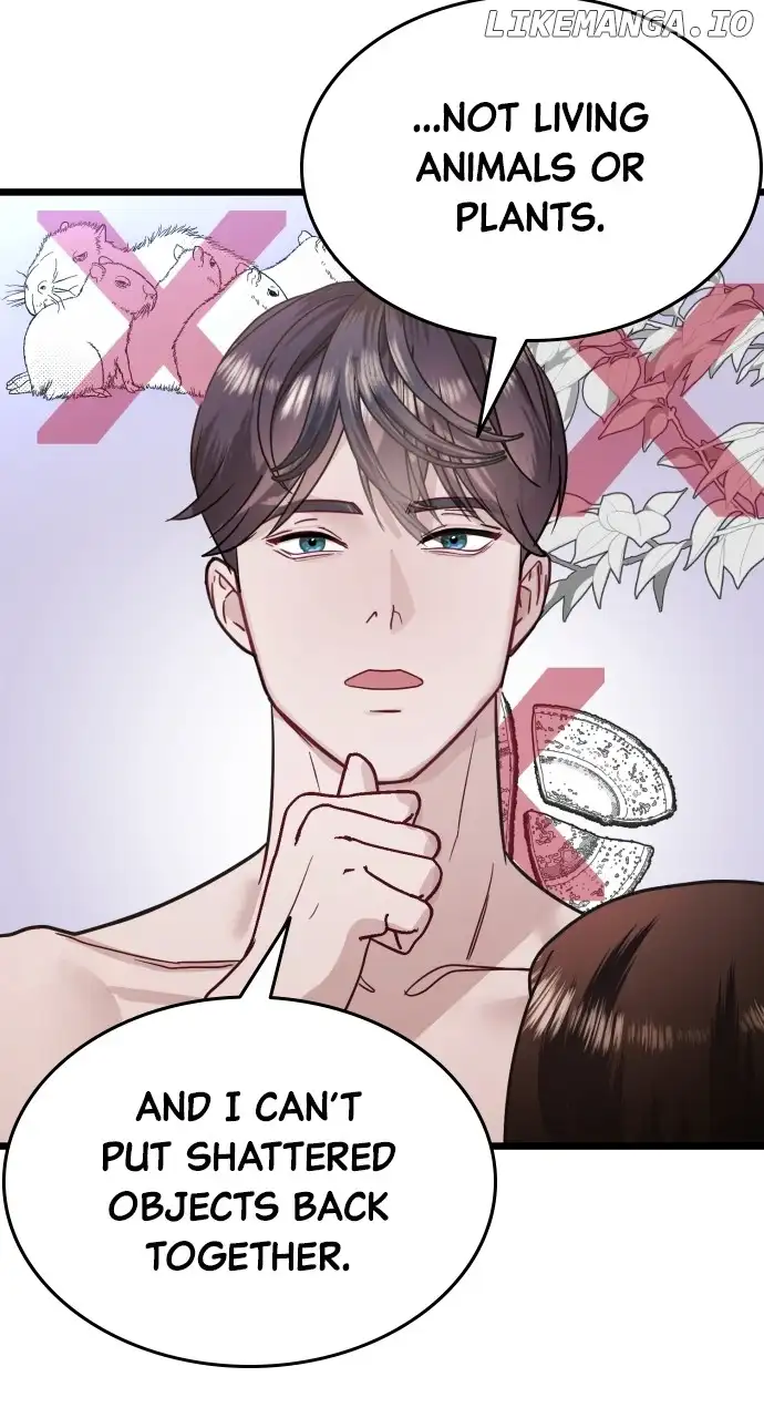 Maseknam – A Sexy Magician chapter 39 page 65