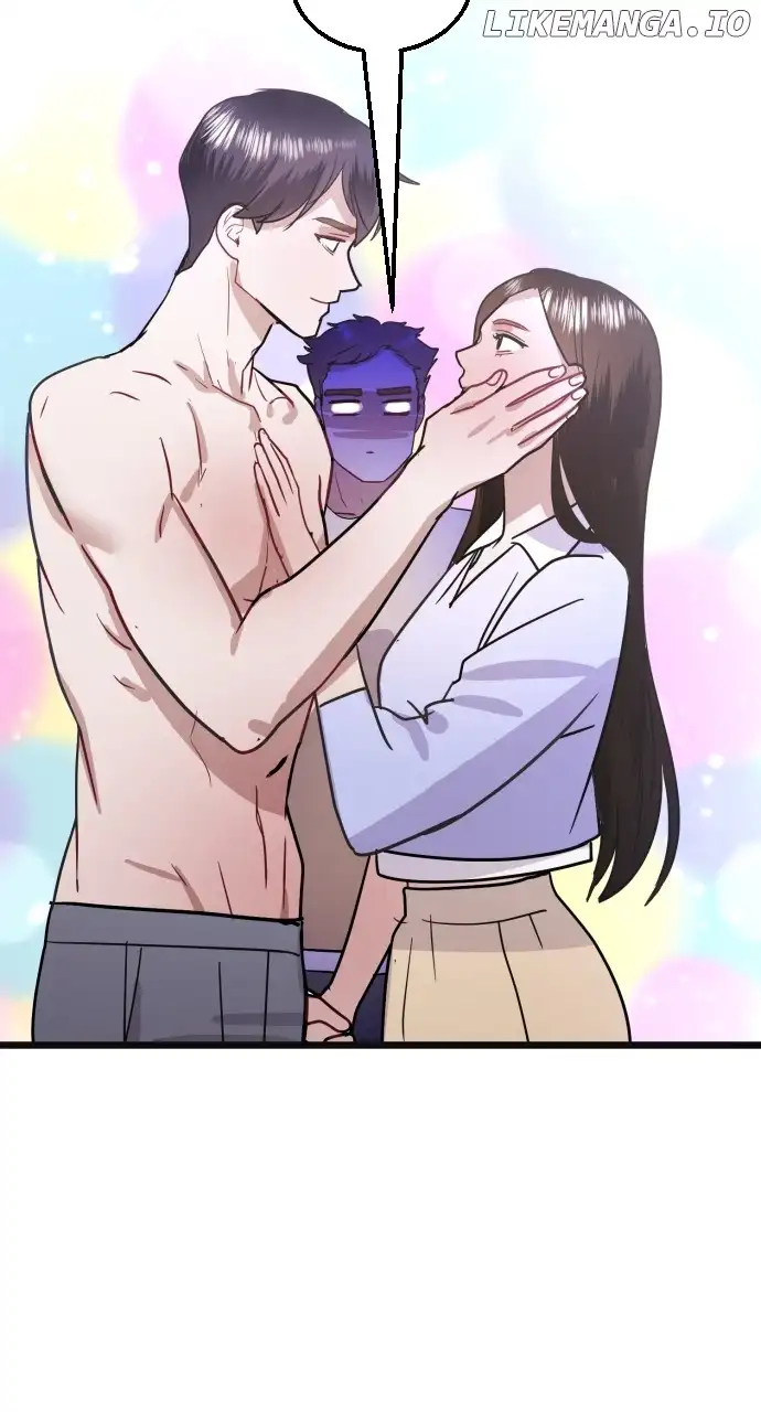Maseknam – A Sexy Magician chapter 39 page 100