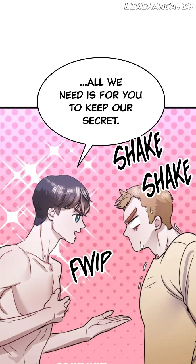 Maseknam – A Sexy Magician chapter 39 page 107