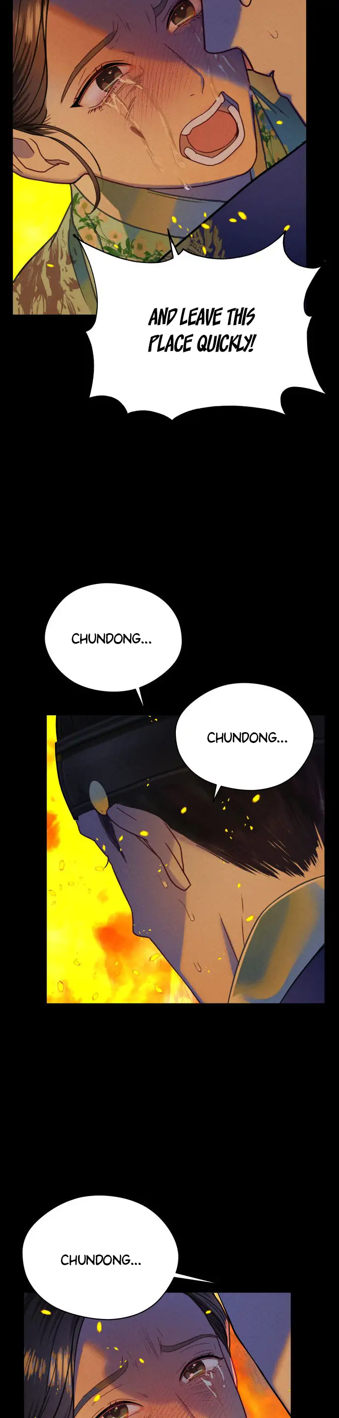 Maseknam – A Sexy Magician chapter 4 page 4