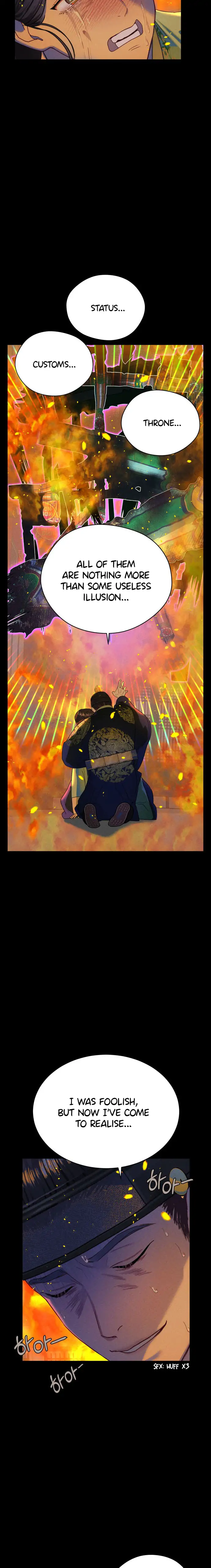 Maseknam – A Sexy Magician chapter 4 page 5