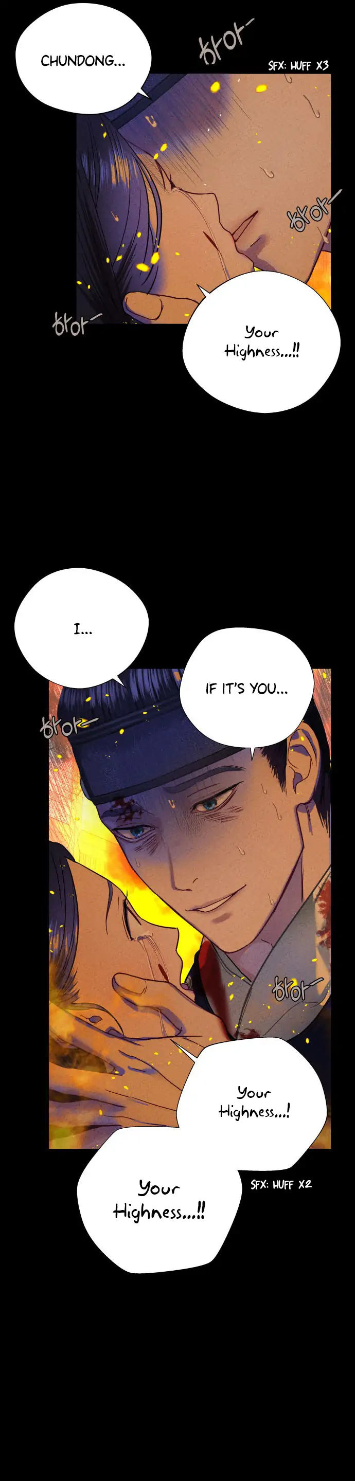 Maseknam – A Sexy Magician chapter 4 page 7