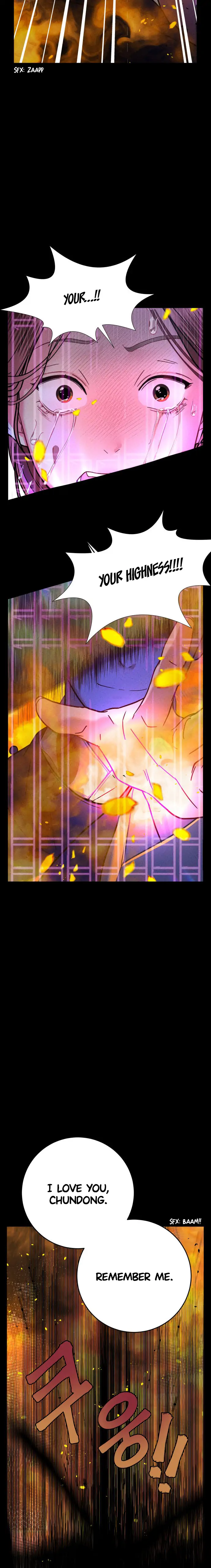 Maseknam – A Sexy Magician chapter 4 page 9