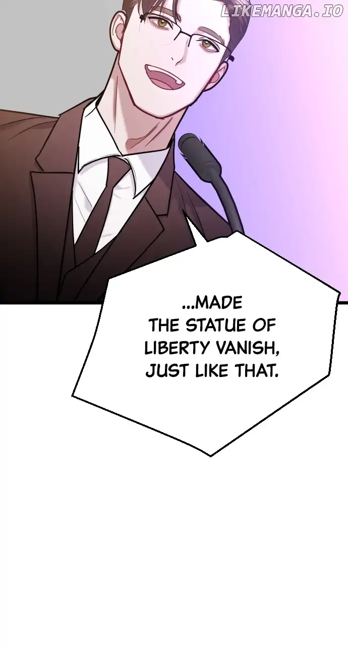 Maseknam – A Sexy Magician chapter 40 page 34