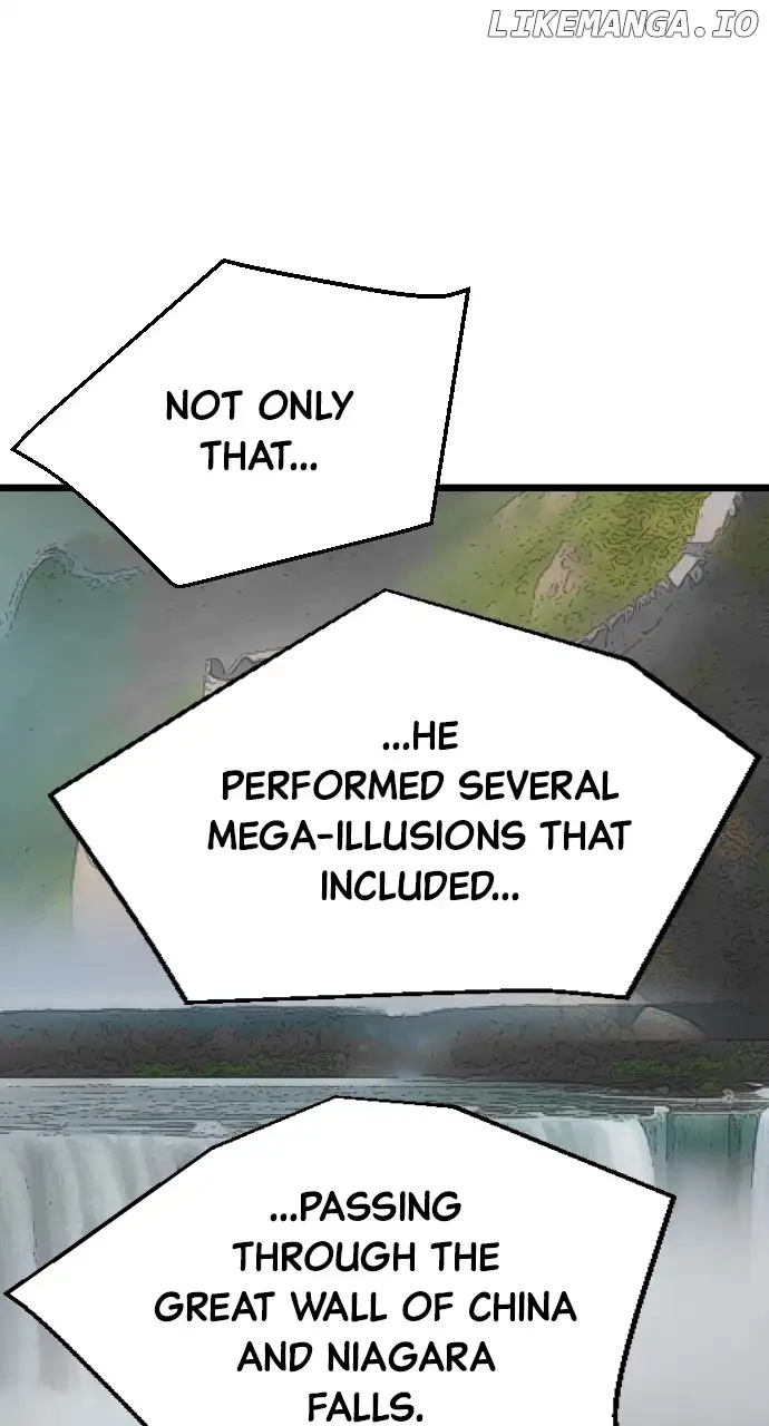 Maseknam – A Sexy Magician chapter 40 page 35
