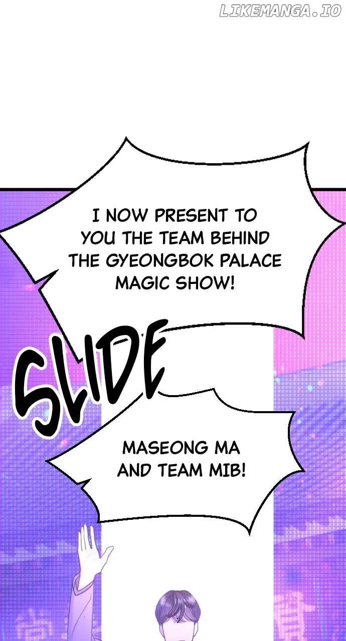 Maseknam – A Sexy Magician chapter 40 page 40