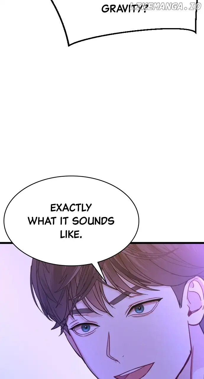 Maseknam – A Sexy Magician chapter 40 page 45