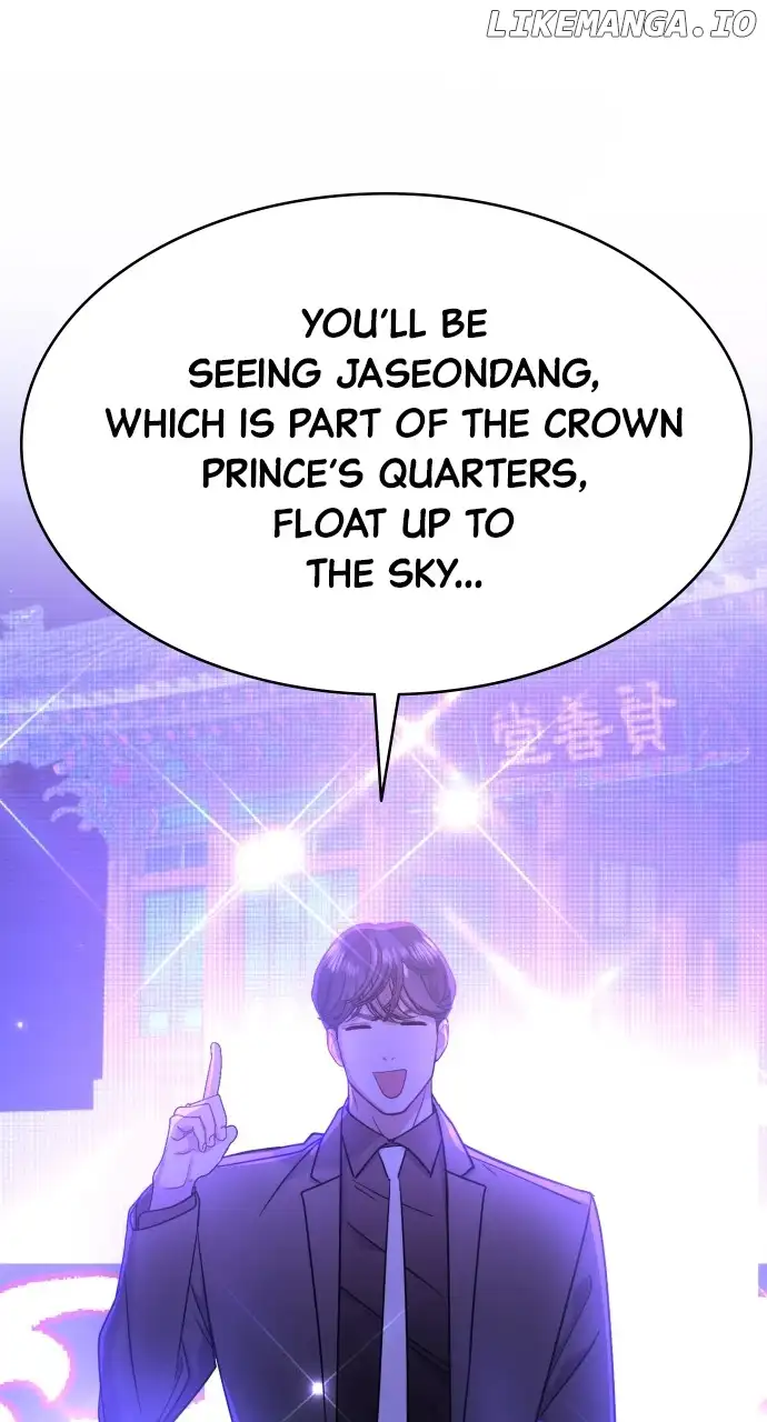 Maseknam – A Sexy Magician chapter 40 page 47