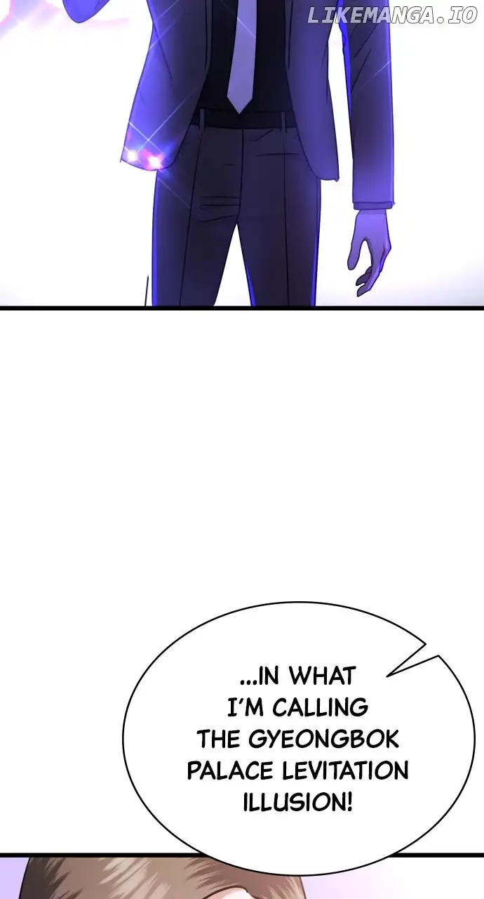 Maseknam – A Sexy Magician chapter 40 page 48