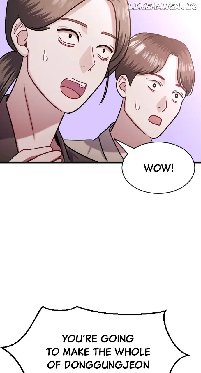 Maseknam – A Sexy Magician chapter 40 page 49