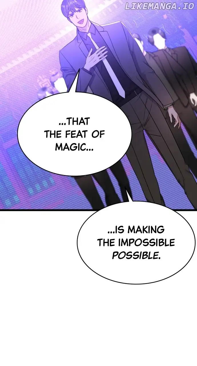 Maseknam – A Sexy Magician chapter 40 page 53