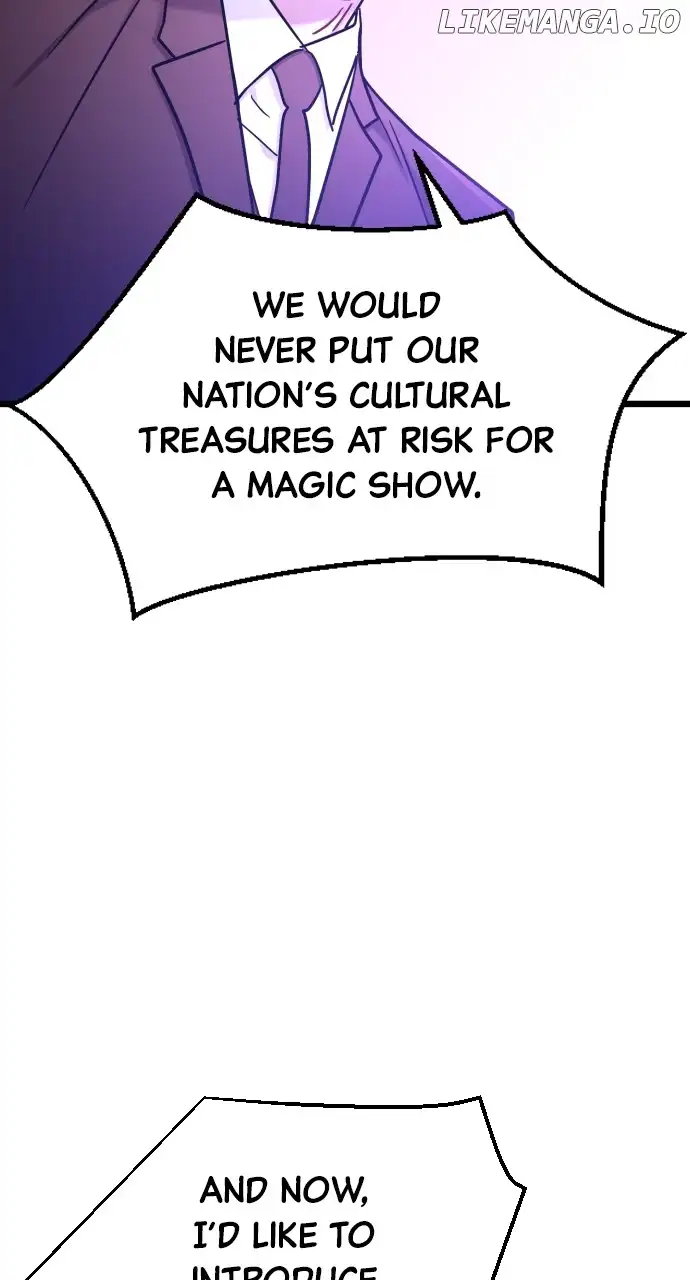 Maseknam – A Sexy Magician chapter 40 page 56