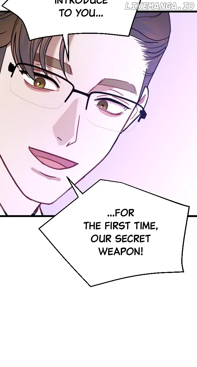 Maseknam – A Sexy Magician chapter 40 page 57