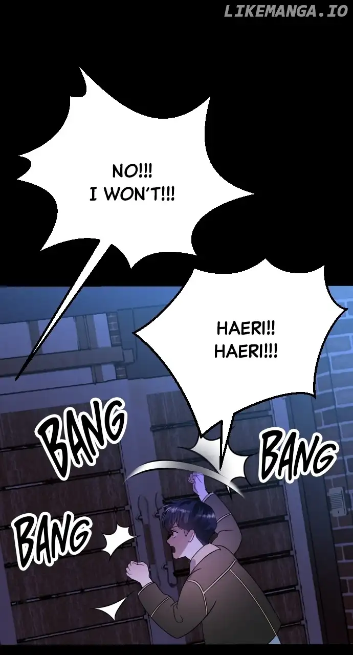 Maseknam – A Sexy Magician chapter 40 page 124
