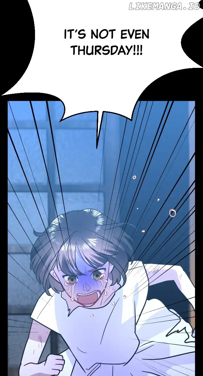 Maseknam – A Sexy Magician chapter 41 page 5
