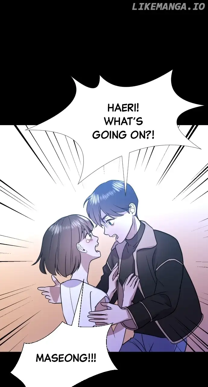 Maseknam – A Sexy Magician chapter 41 page 14