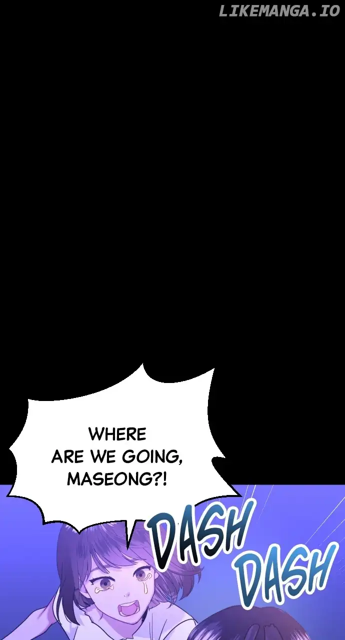 Maseknam – A Sexy Magician chapter 41 page 32