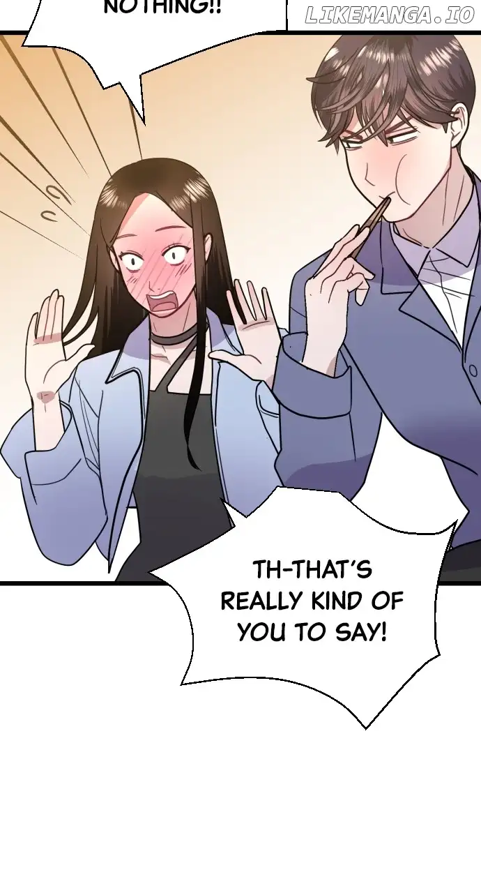 Maseknam – A Sexy Magician chapter 42 page 24
