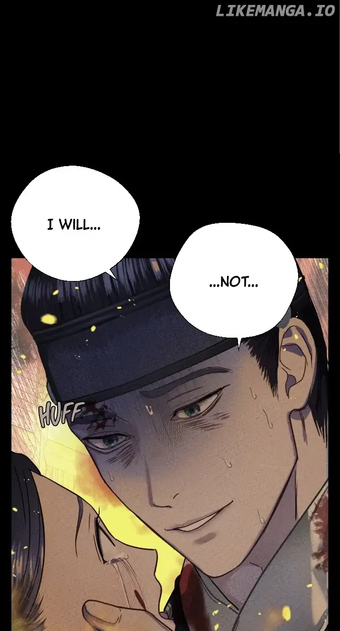 Maseknam – A Sexy Magician chapter 43 page 32