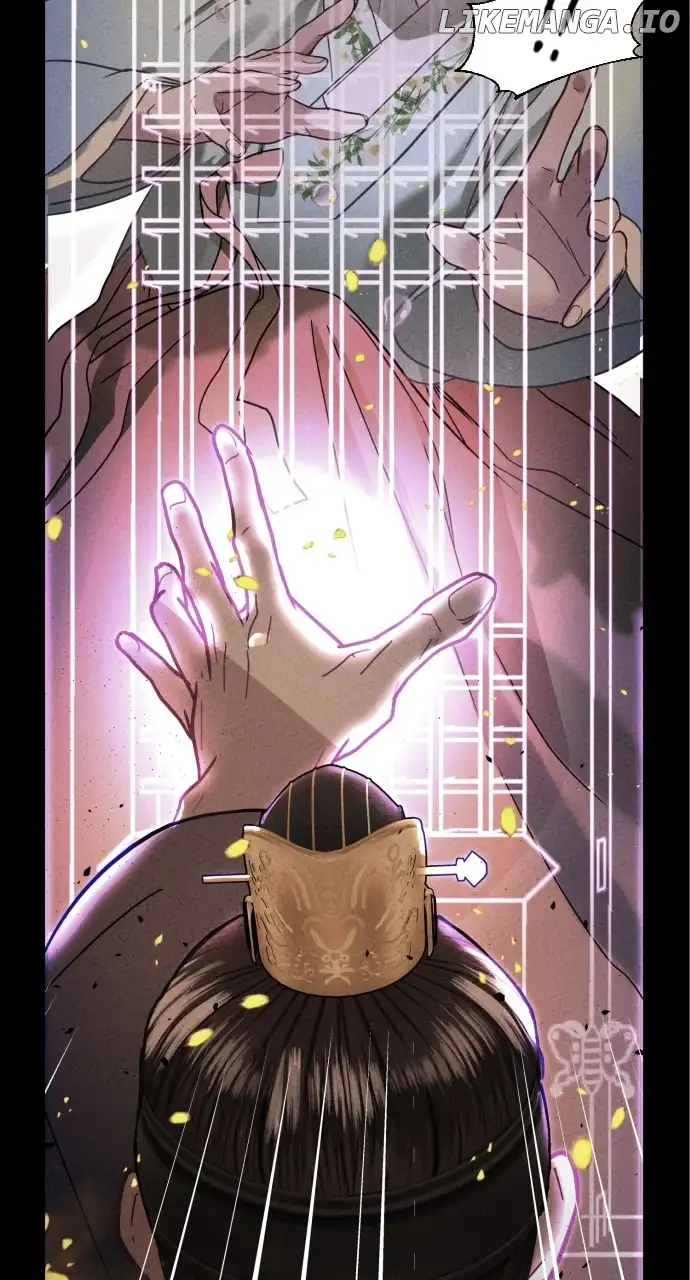 Maseknam – A Sexy Magician chapter 43 page 35