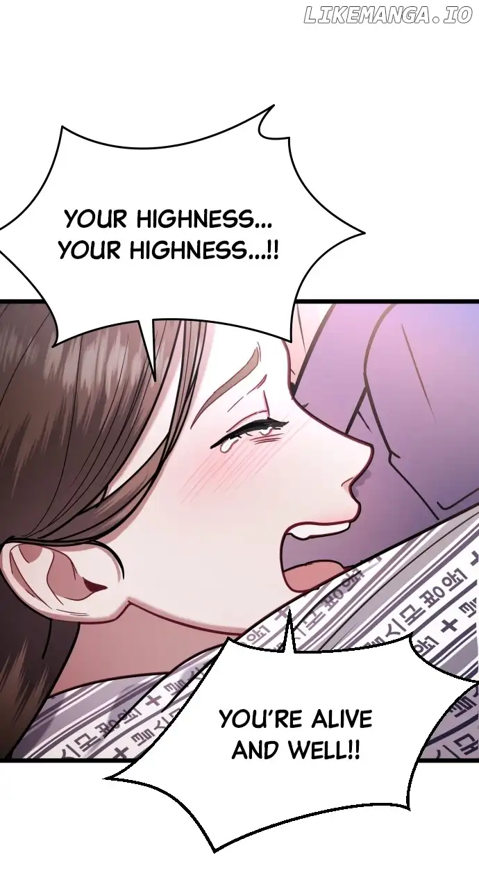 Maseknam – A Sexy Magician chapter 43 page 46