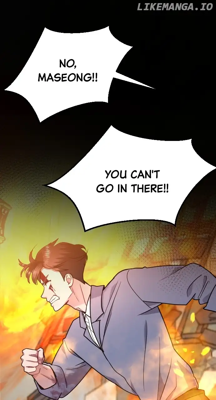 Maseknam – A Sexy Magician chapter 43 page 71