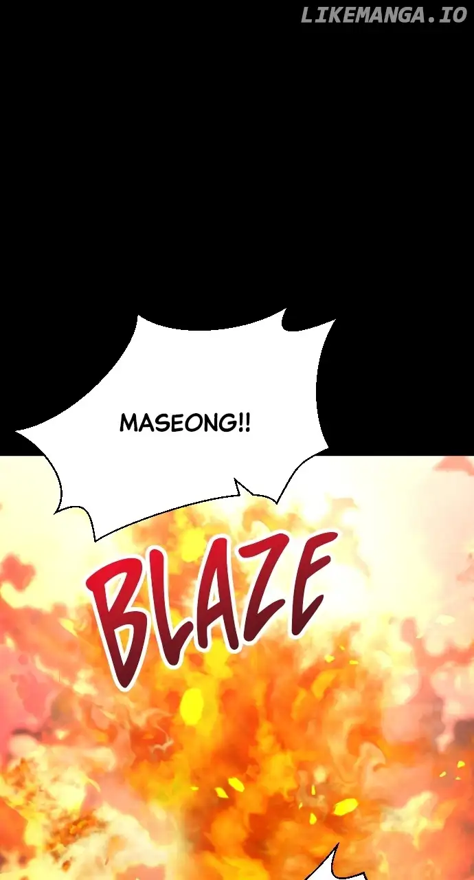 Maseknam – A Sexy Magician chapter 43 page 77