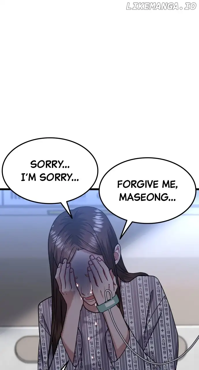 Maseknam – A Sexy Magician chapter 44 page 40