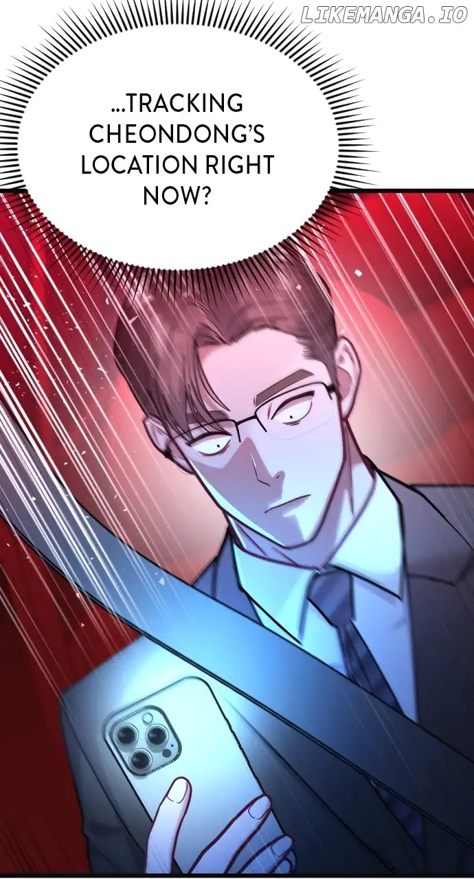 Maseknam – A Sexy Magician chapter 45 page 32