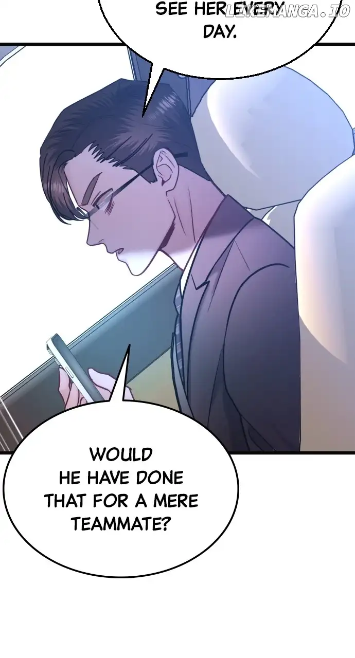 Maseknam – A Sexy Magician chapter 45 page 40