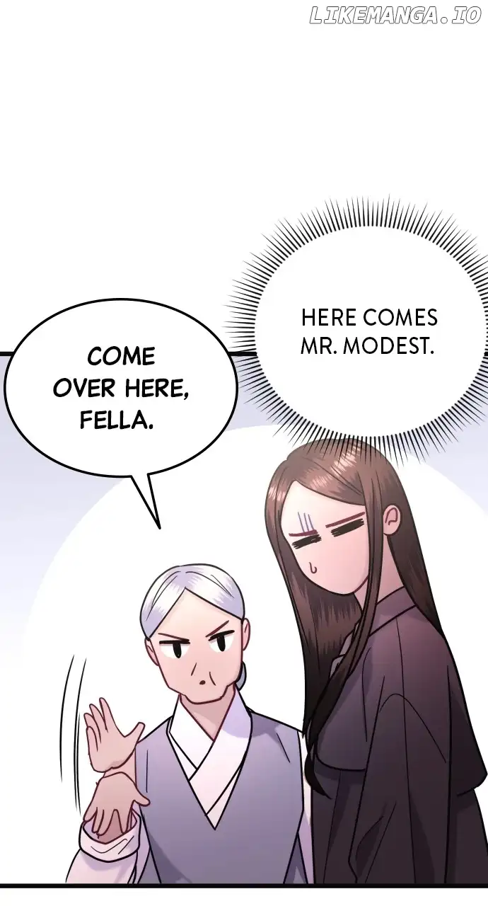 Maseknam – A Sexy Magician chapter 45 page 62