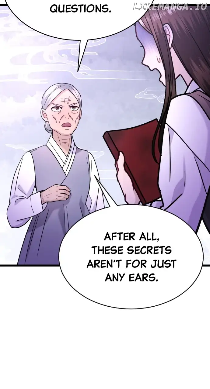 Maseknam – A Sexy Magician chapter 46 page 15