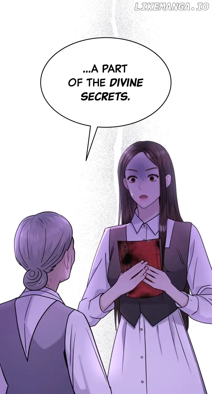 Maseknam – A Sexy Magician chapter 46 page 19