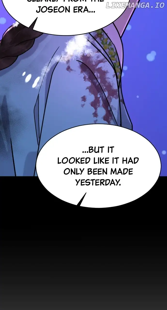Maseknam – A Sexy Magician chapter 46 page 26