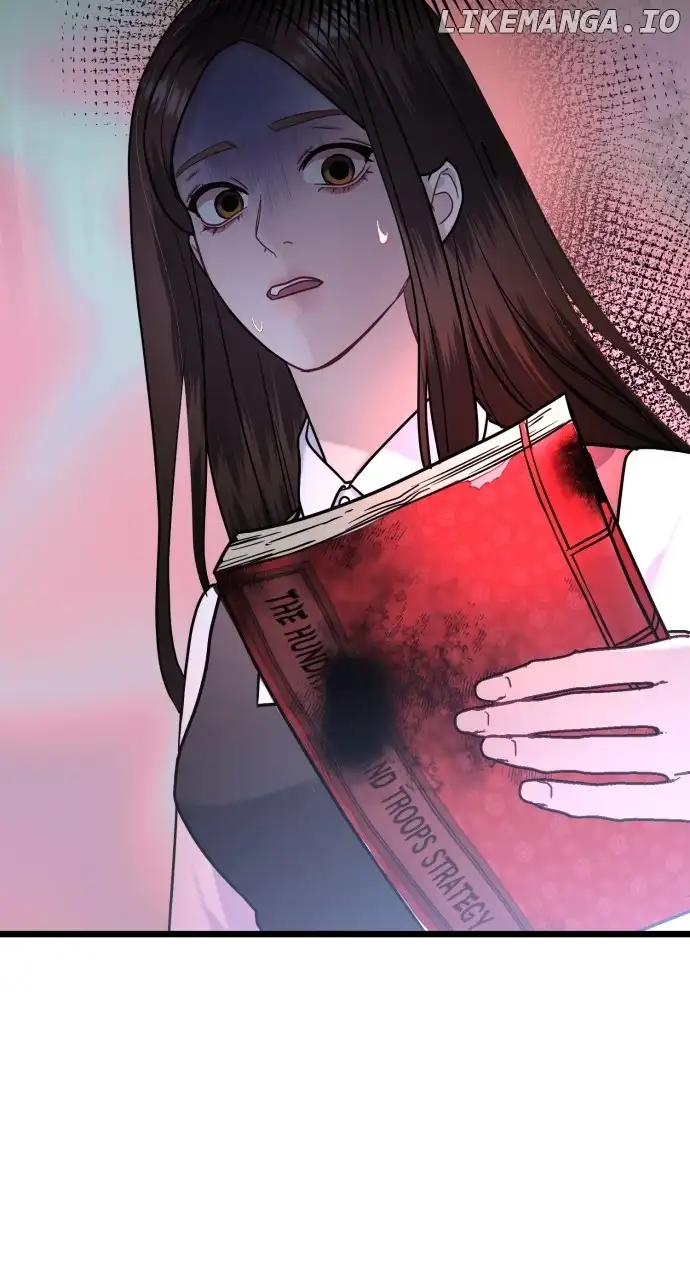Maseknam – A Sexy Magician chapter 46 page 33