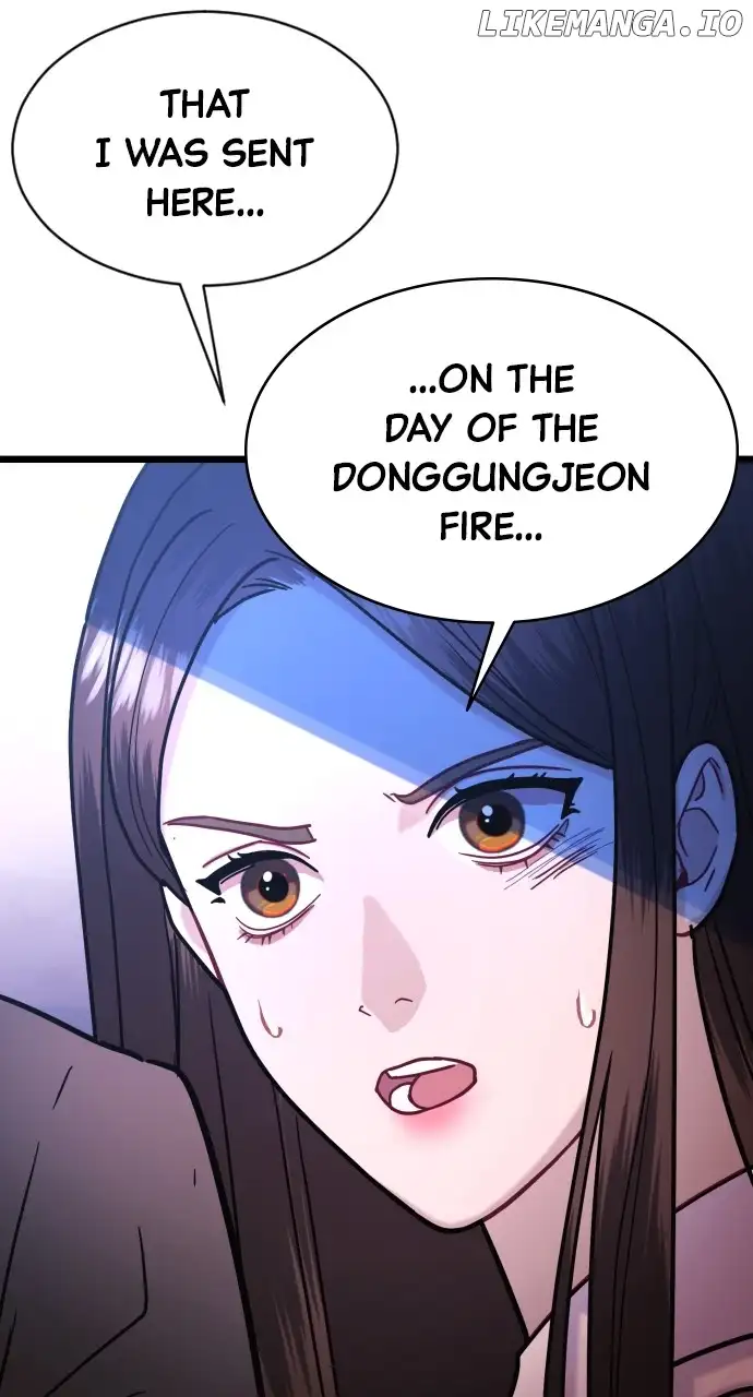 Maseknam – A Sexy Magician chapter 46 page 36