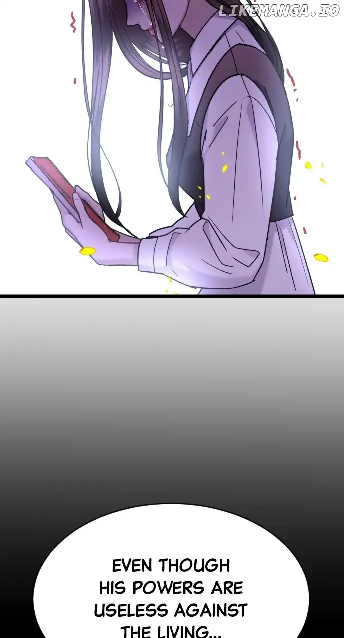 Maseknam – A Sexy Magician chapter 46 page 41