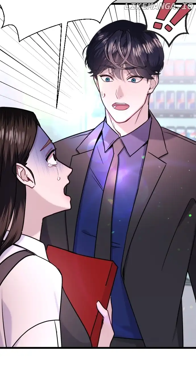 Maseknam – A Sexy Magician chapter 46 page 47