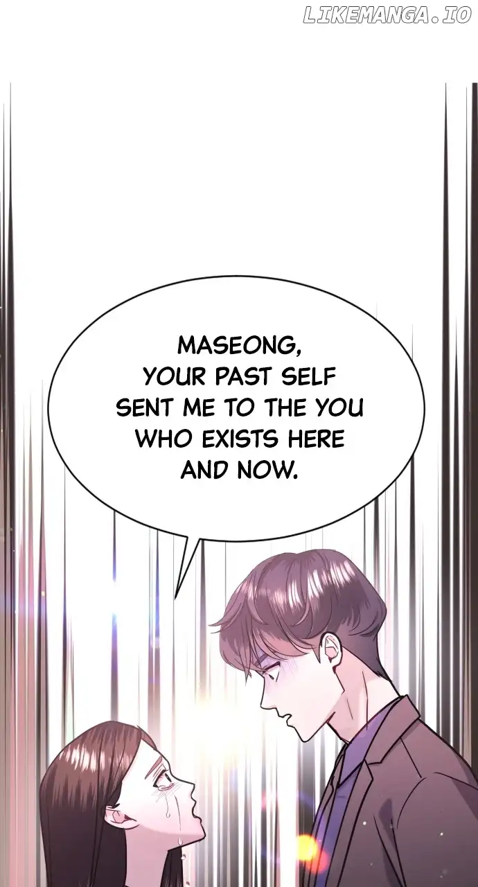 Maseknam – A Sexy Magician chapter 46 page 51