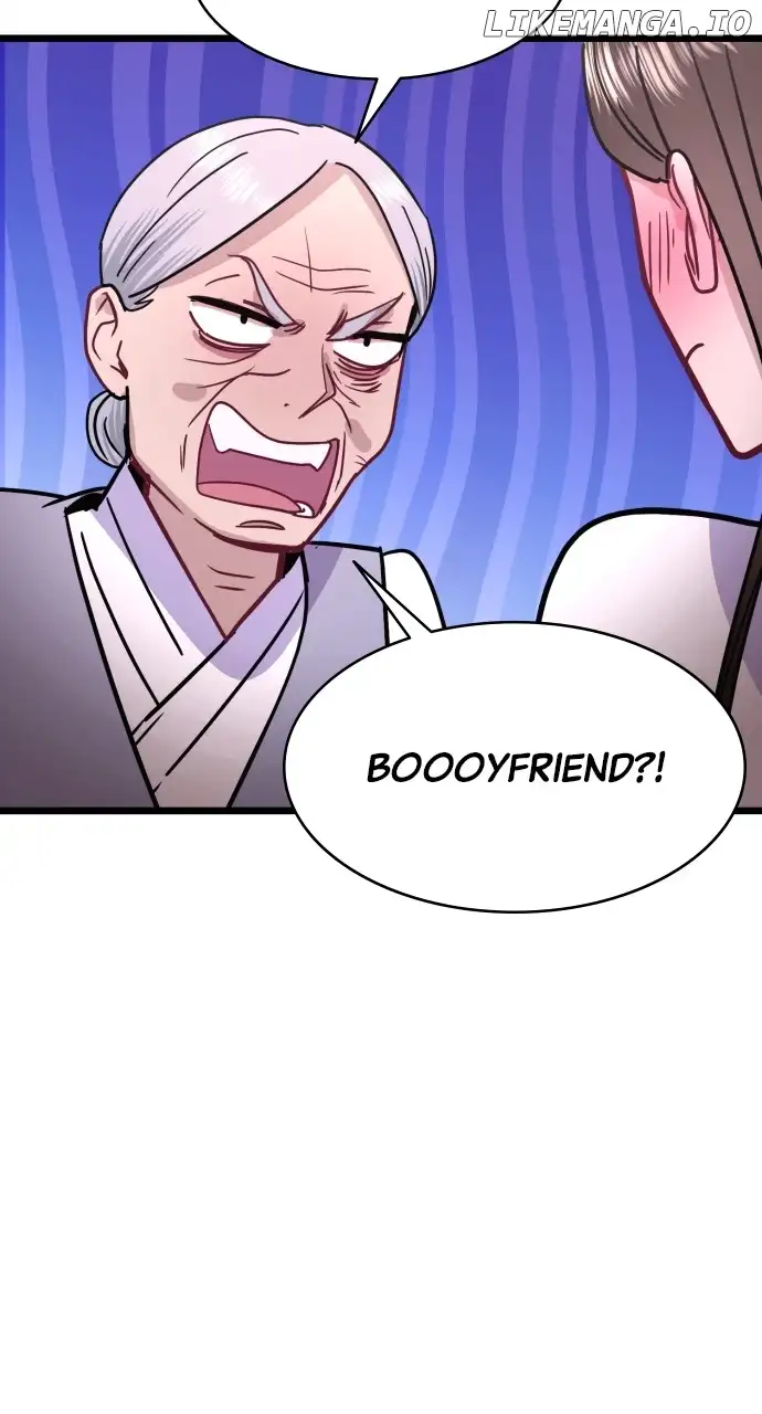Maseknam – A Sexy Magician chapter 46 page 99