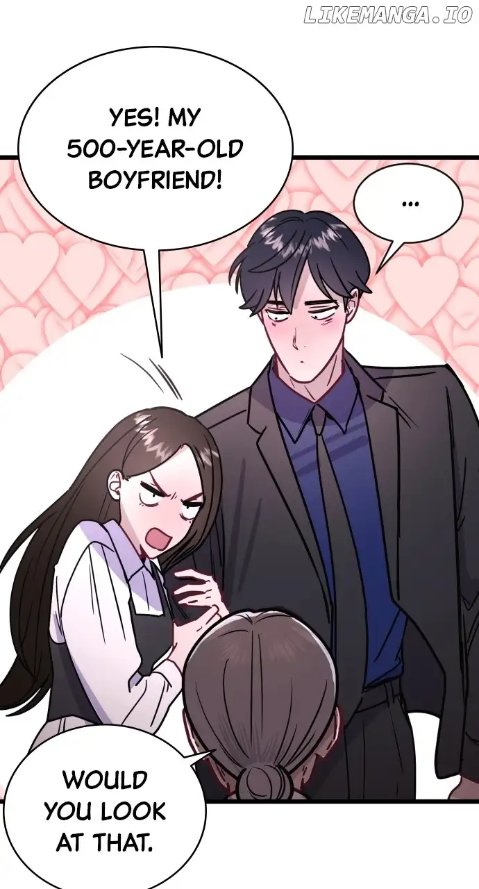 Maseknam – A Sexy Magician chapter 46 page 100