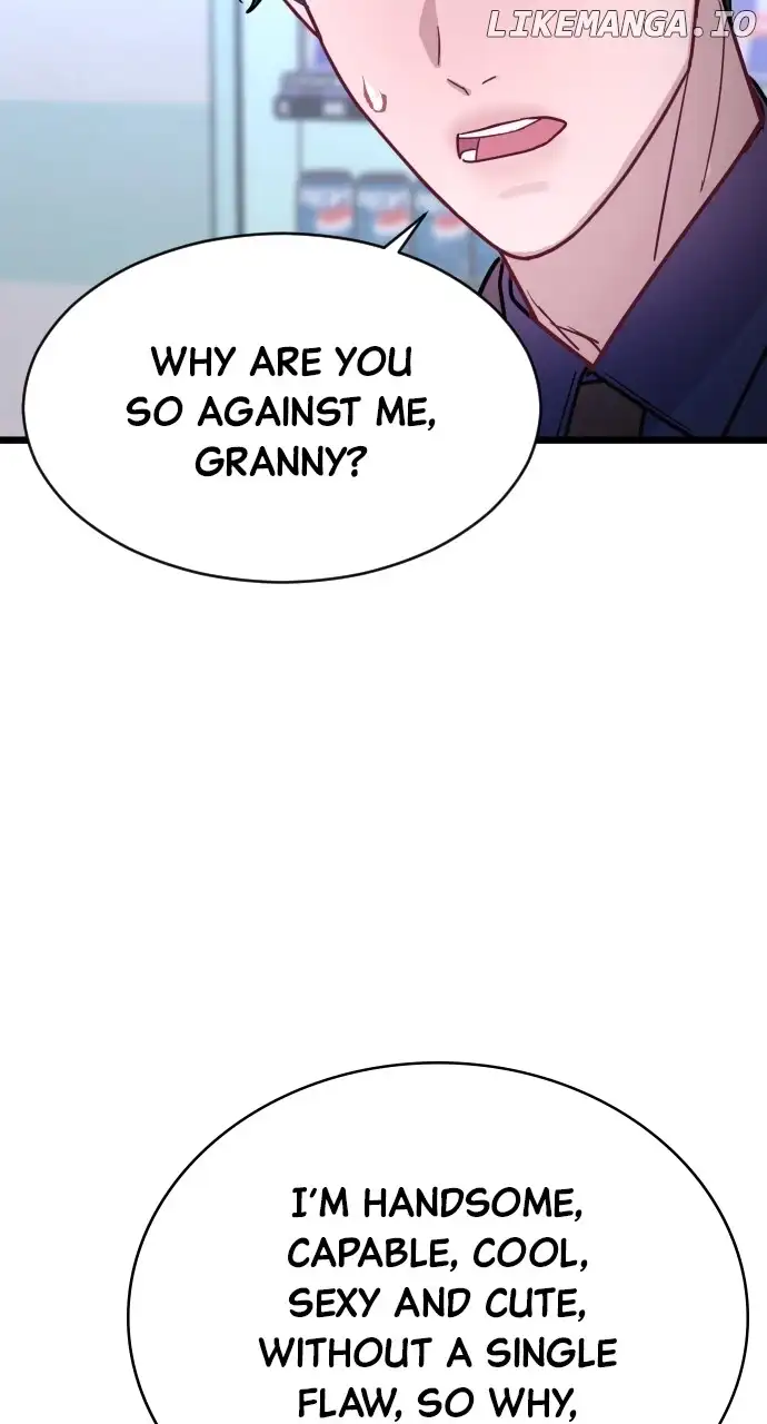 Maseknam – A Sexy Magician chapter 46 page 108