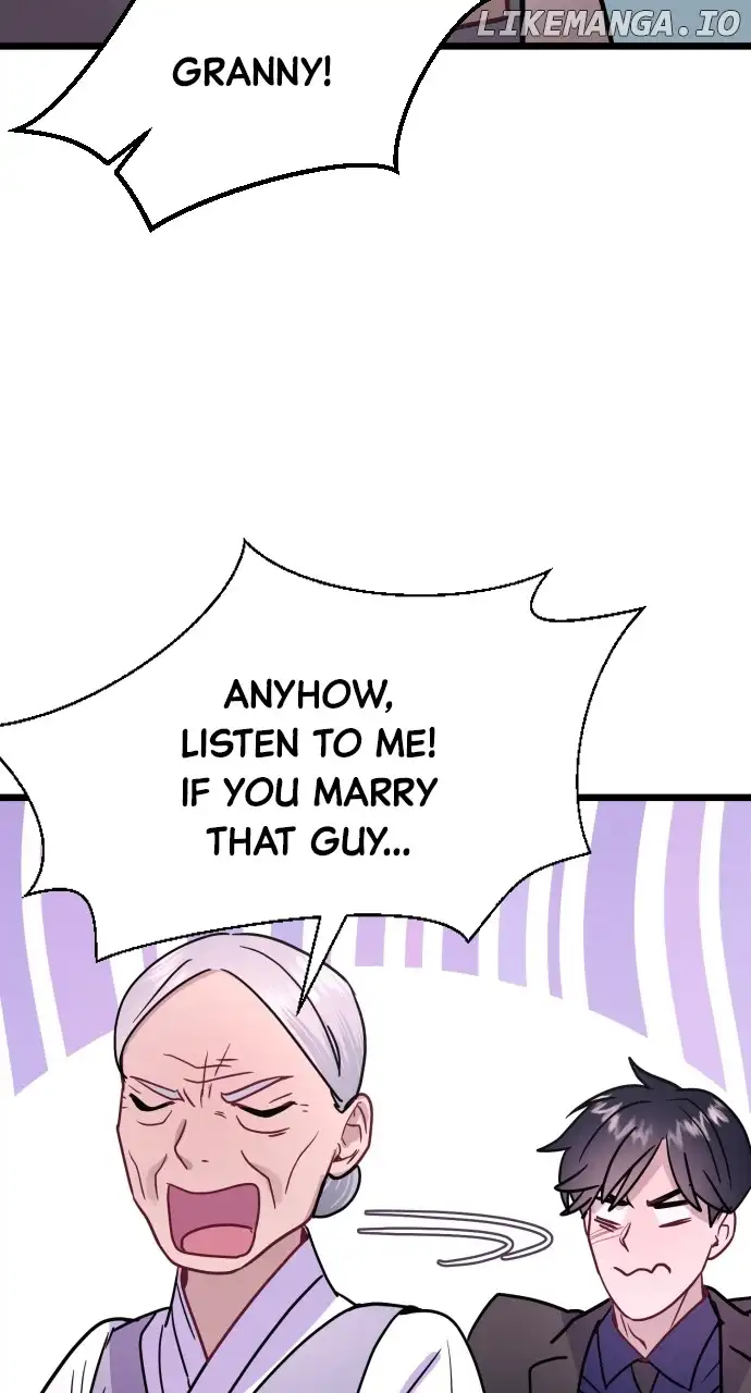 Maseknam – A Sexy Magician chapter 46 page 111