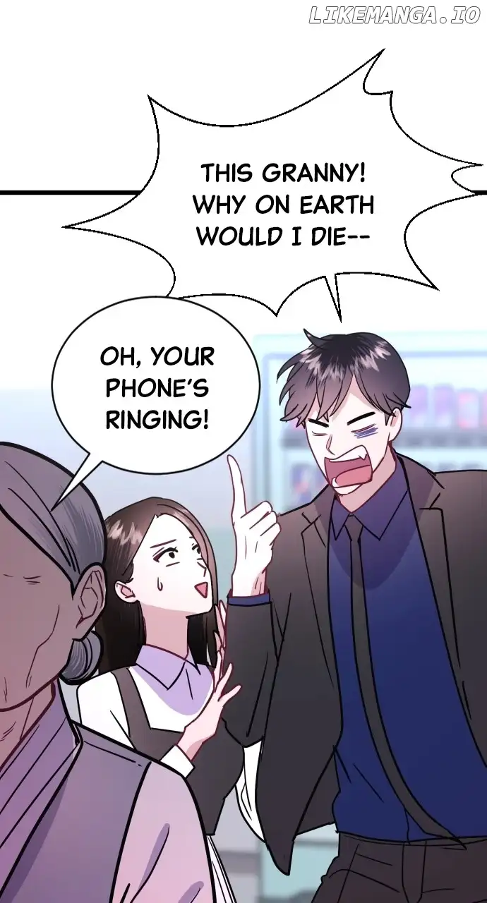 Maseknam – A Sexy Magician chapter 46 page 117