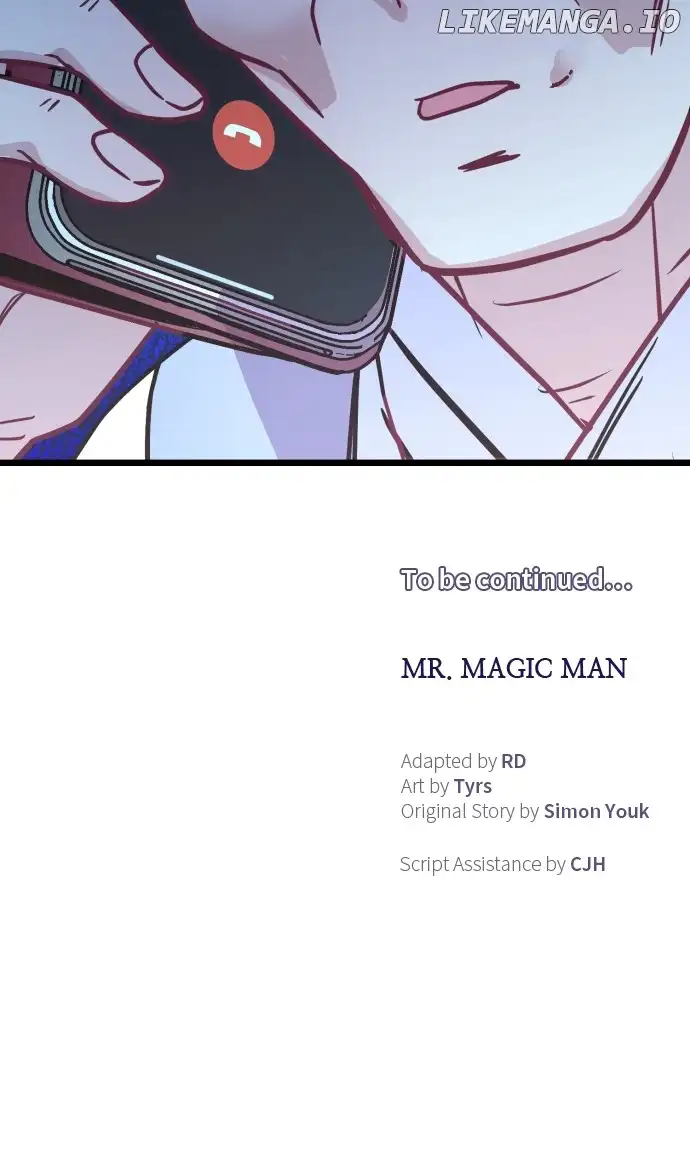 Maseknam – A Sexy Magician chapter 46 page 121